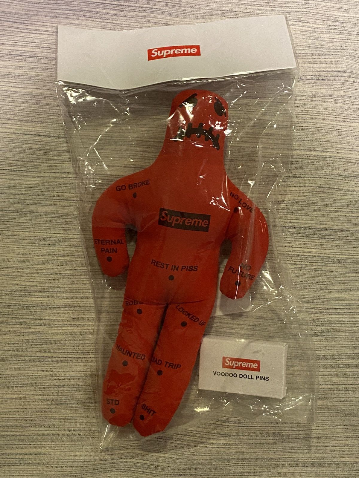 Voodoo doll clearance supreme