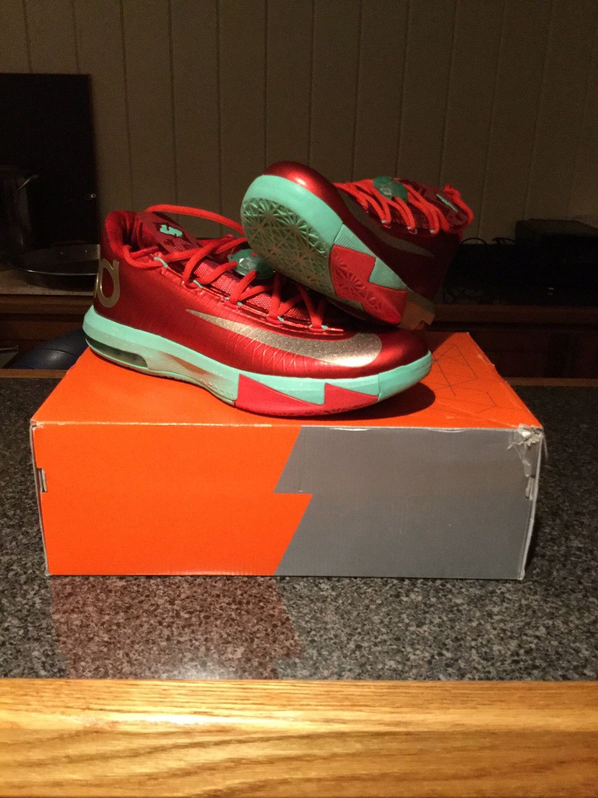 kd 6 christmas edition