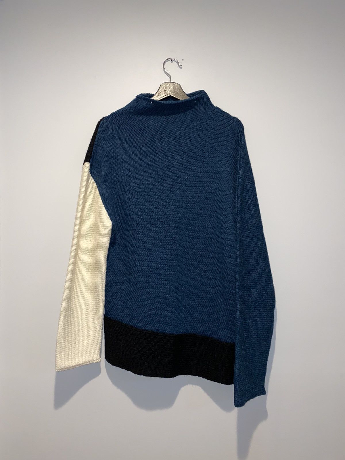 Kiko Kostadinov Kiko Kostadinov Rex Alpaca-Merino Sweater | Grailed
