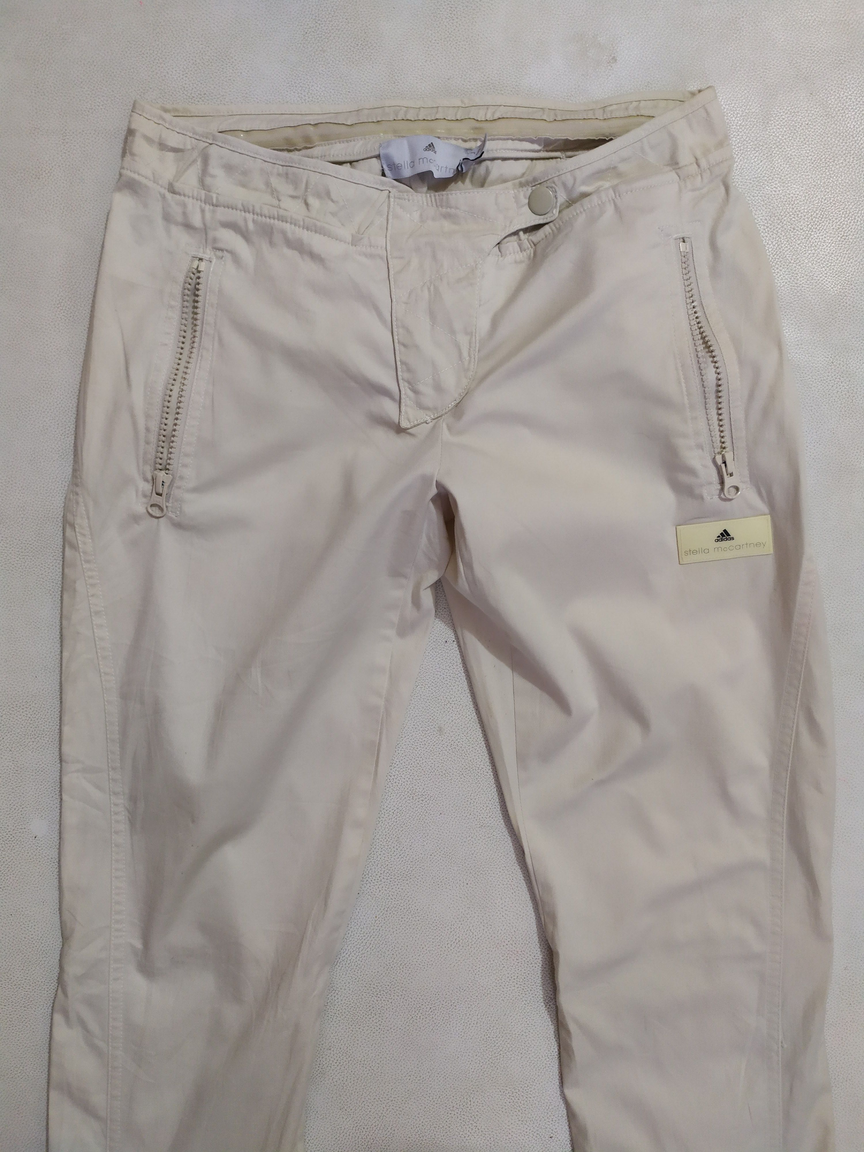 Adidas × Stella McCartney Adidas x Stella McCartney Pants Size 28" / US 6 / IT 42 - 2 Thumbnail
