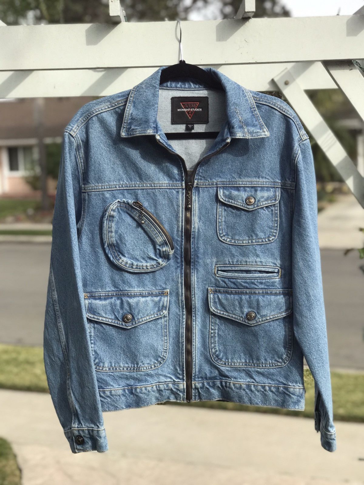 Guess × Midnight Studios | Grailed