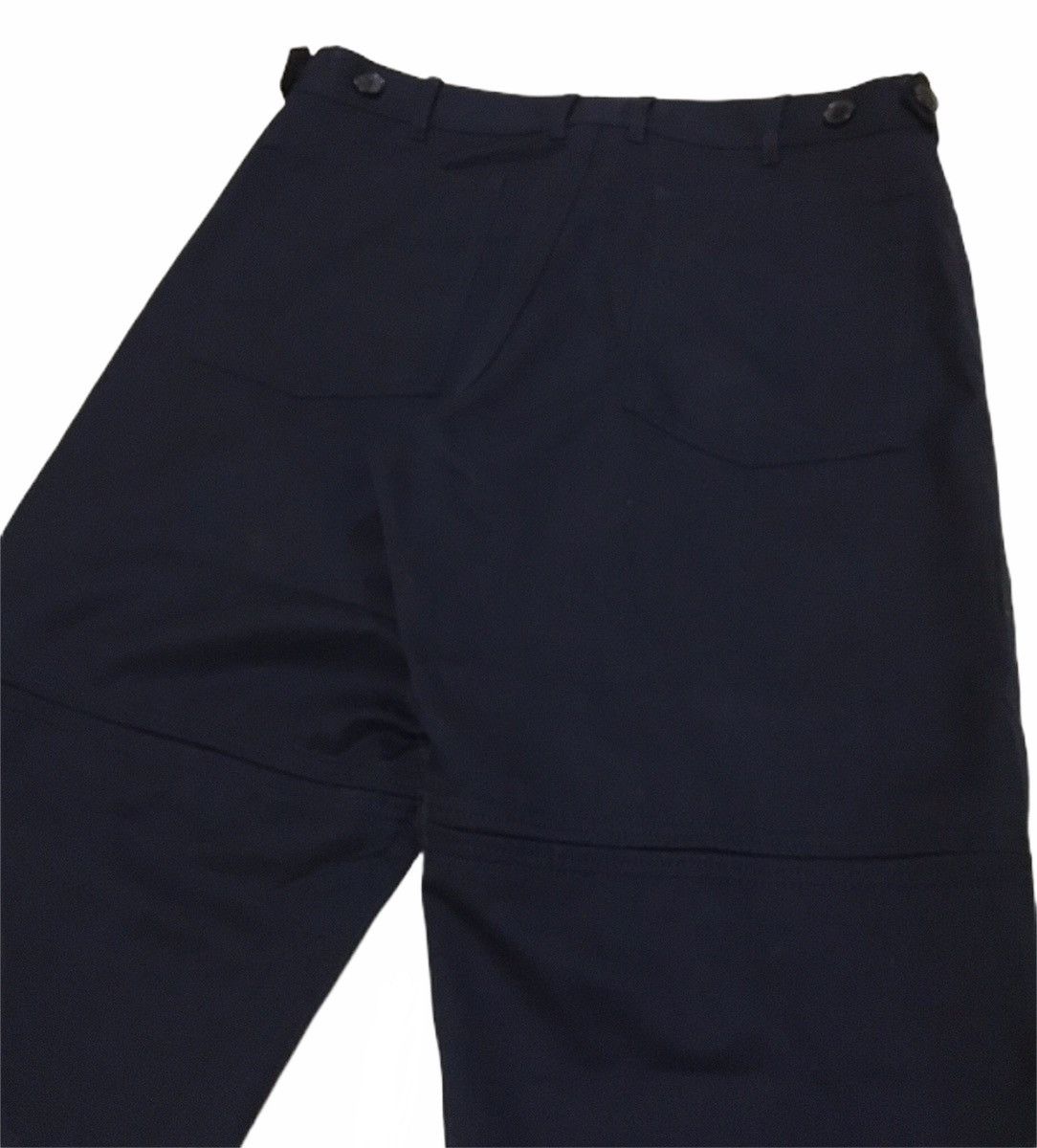 Comme des Garcons GRAIL Comme Des Garcons Runway A/W 2015 Panel Pants Size US 32 / EU 48 - 5 Thumbnail
