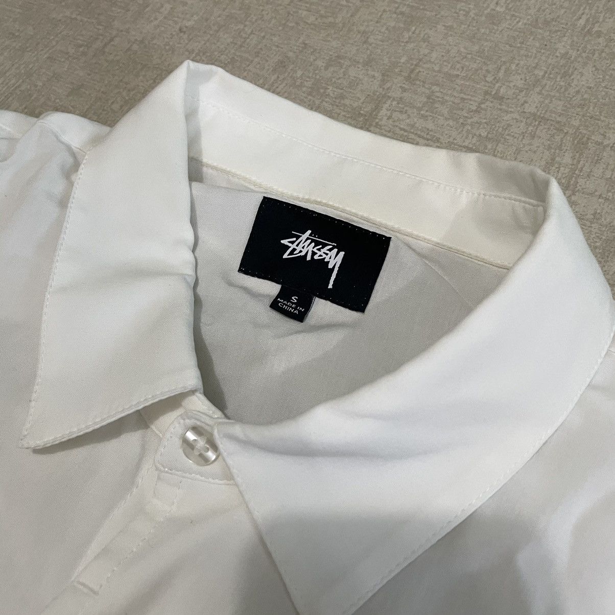 Stussy Stussy Venus Shirt | Grailed