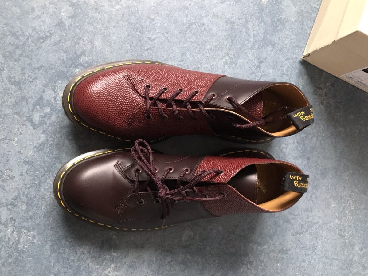 Dr. Martens × Engineered Garments Dr. Martens x Engineered 