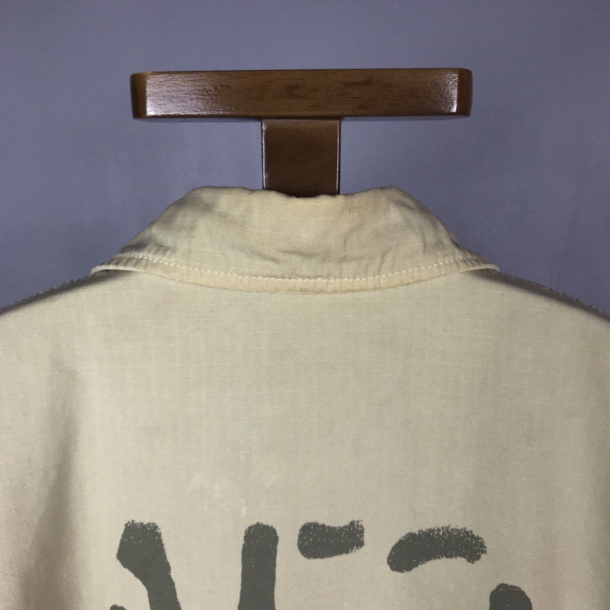 Designer × Vintage Blue System Slant Multi Pocket Military Parka Size US M / EU 48-50 / 2 - 16 Thumbnail