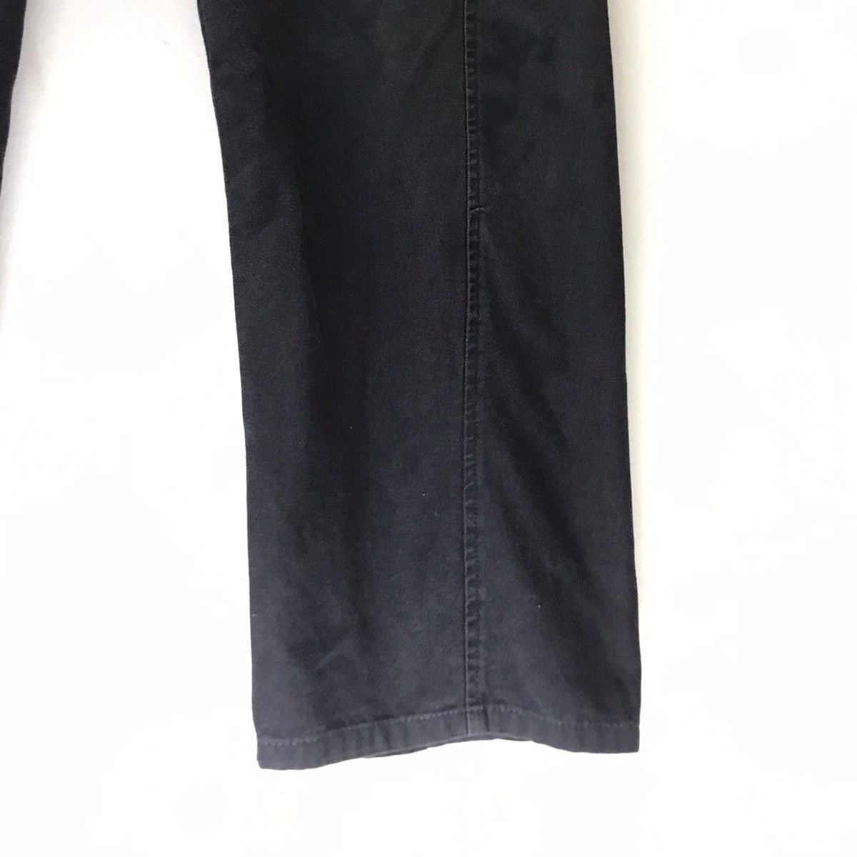 Vintage × X-LARGE VINTAGE XLARGE SKATE PANTS LIMITED SK8.GOODS Size US 34 / EU 50 - 7 Thumbnail
