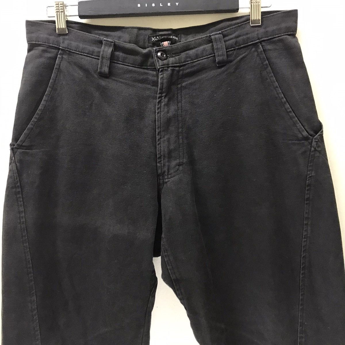 Vintage × X-LARGE VINTAGE XLARGE SKATE PANTS LIMITED SK8.GOODS Size US 34 / EU 50 - 3 Thumbnail