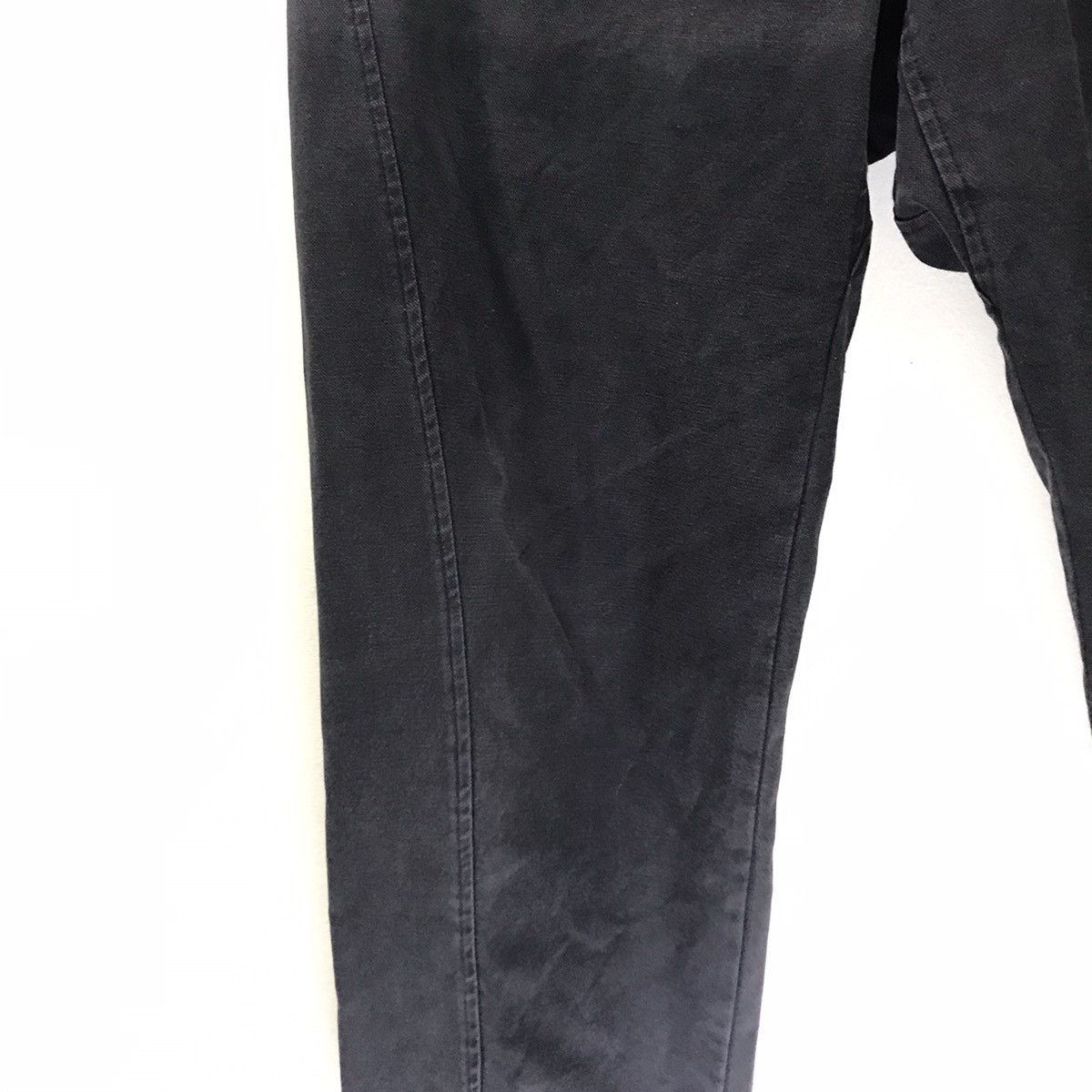 Vintage × X-LARGE VINTAGE XLARGE SKATE PANTS LIMITED SK8.GOODS Size US 34 / EU 50 - 4 Thumbnail