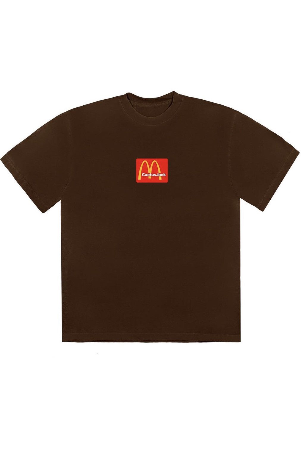 Travis Scott Travis Scott x McDonald's Sesame III T-Shirt