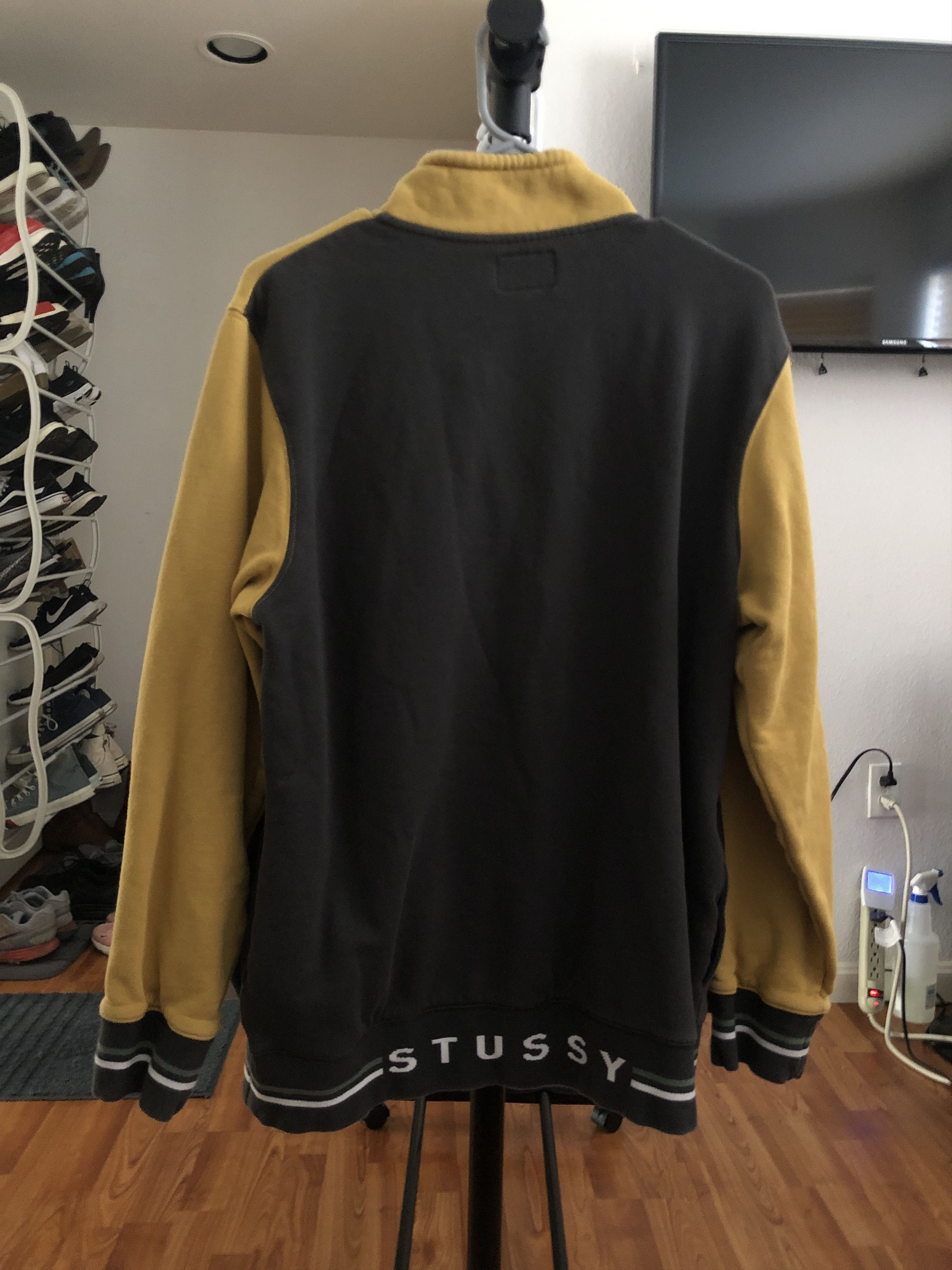 Stussy Stussy Sweater Size US L / EU 52-54 / 3 - 2 Thumbnail
