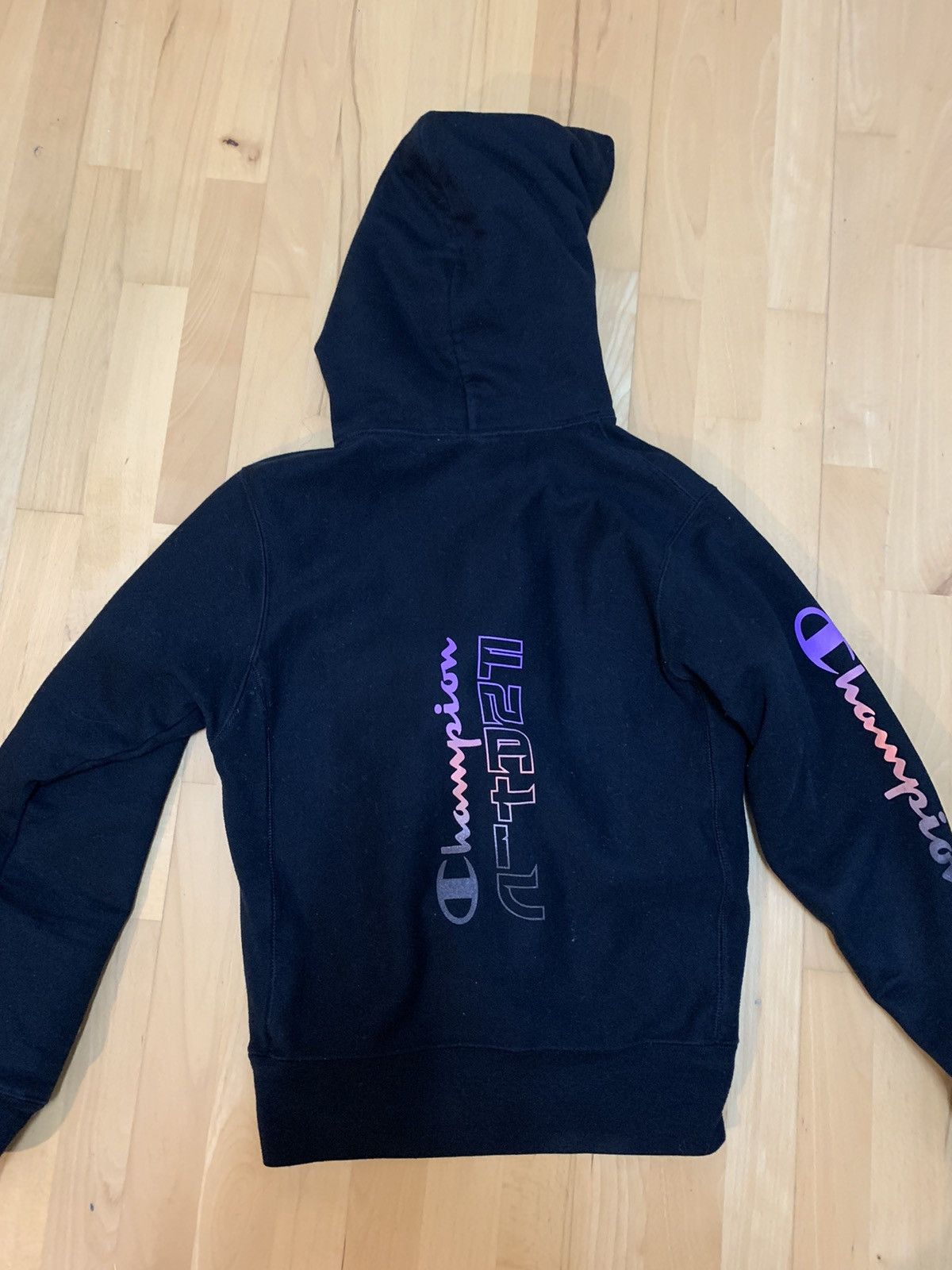 Champion FNATIC X CHAMPION WORLDS 2018 ANTHOLOGY Hoodie Grailed