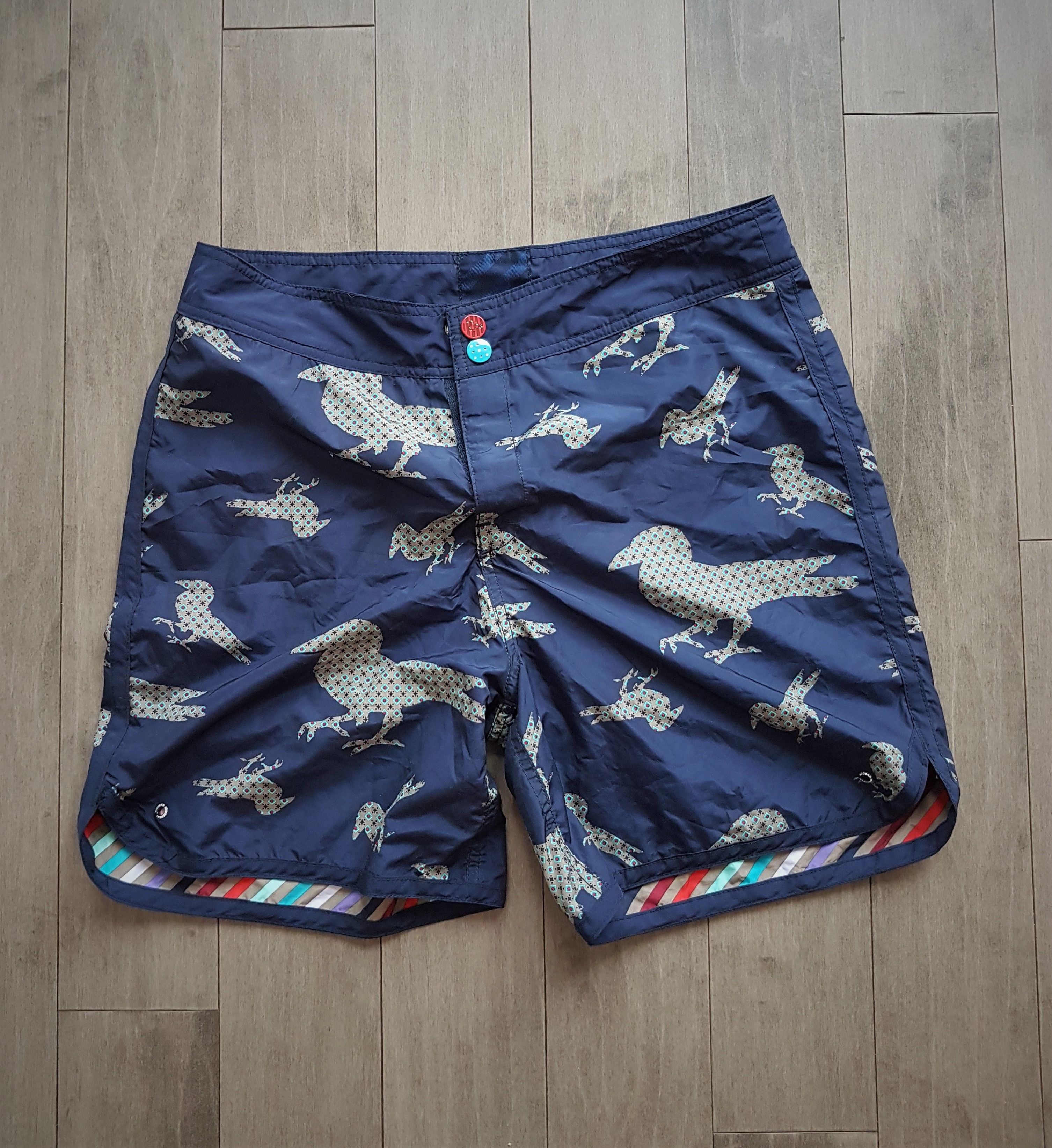 Men s Modern Amusement Swimwear Grailed