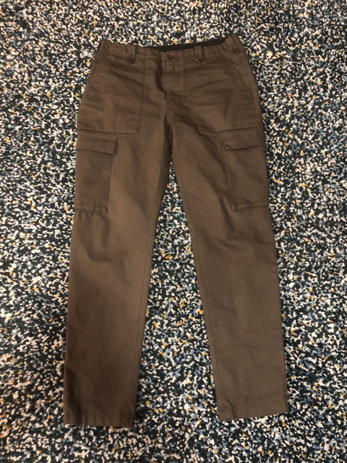 MM6 メゾン マルジェラ （Maison Margiela） CARGO PANTS カーゴ