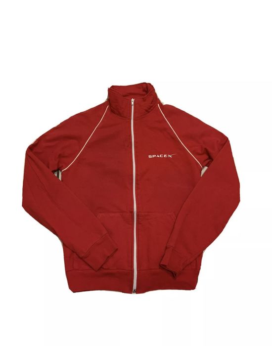 Tesla hotsell track jacket