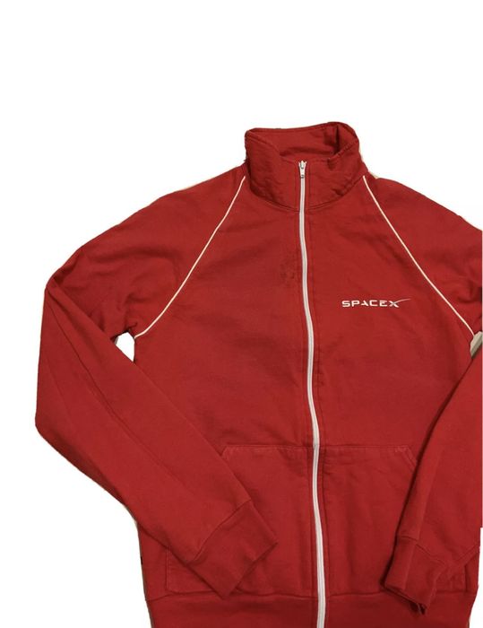 Tesla hotsell track jacket