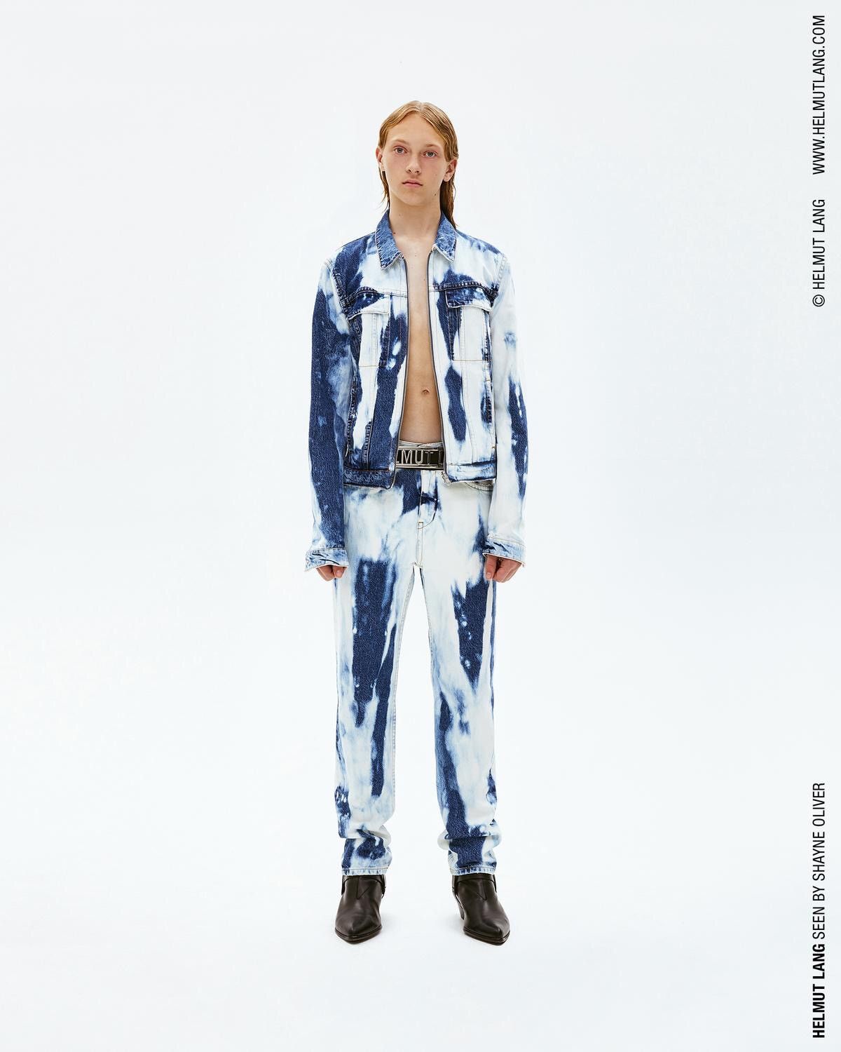 Helmut Lang Helmut Lang Reversible Jacket size 48 Size US M / EU 48-50 / 2 - 1 Thumbnail