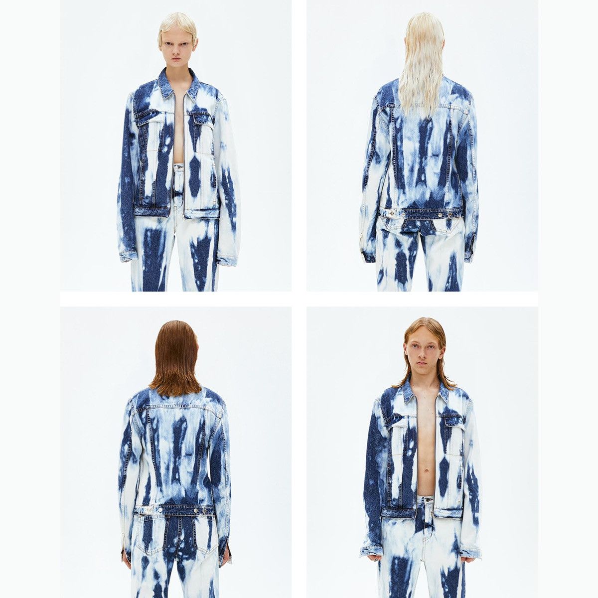 Helmut Lang Helmut Lang Reversible Jacket size 48 Size US M / EU 48-50 / 2 - 3 Thumbnail