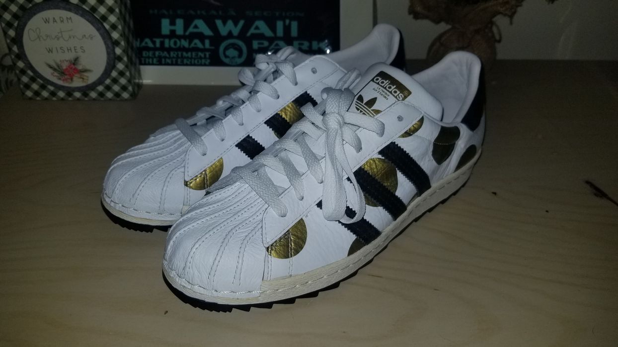 Adidas jeremy scott superstar hotsell 80s ripple