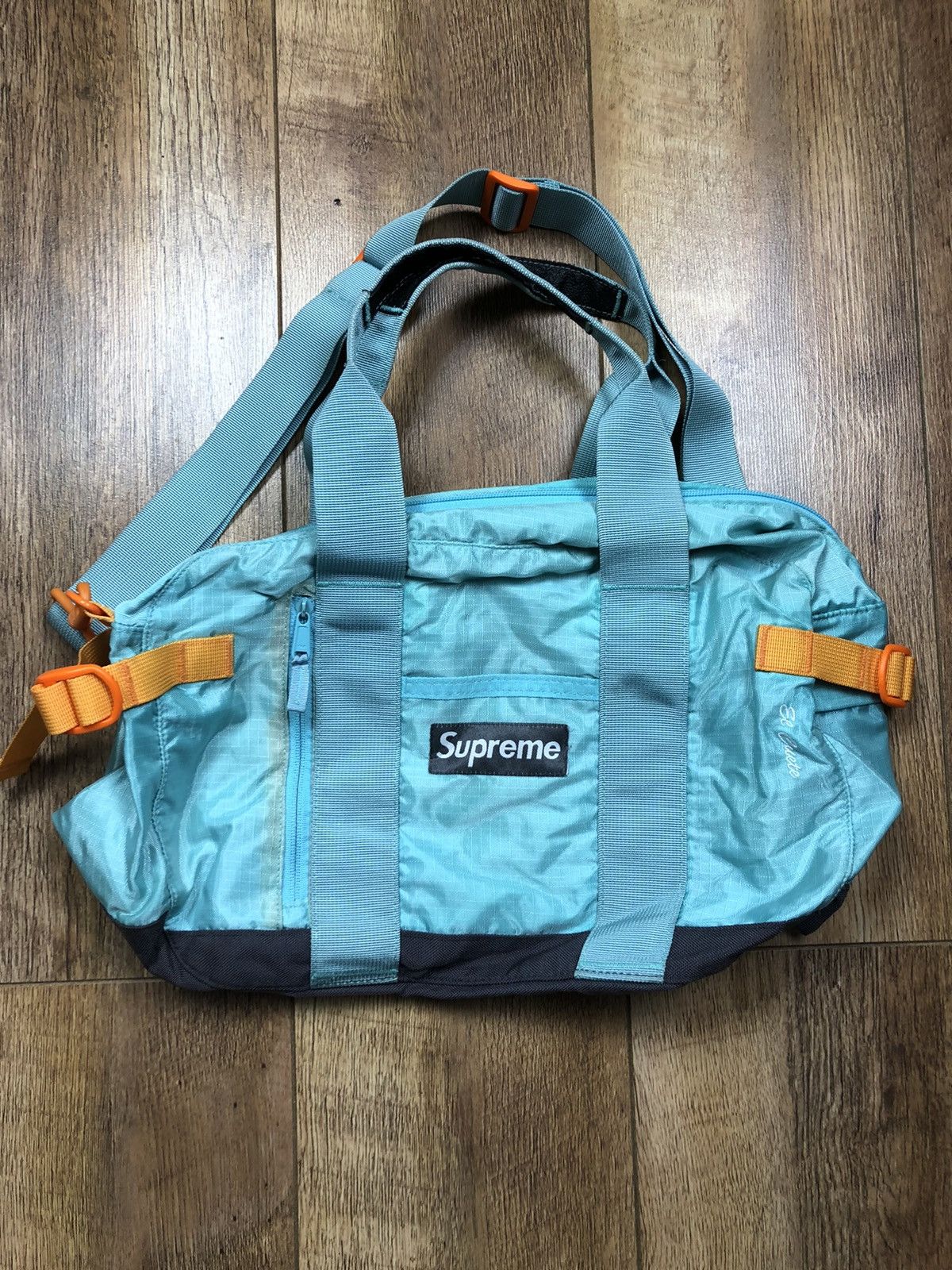Supreme 2007 El Cuete Duffle Bag | Grailed