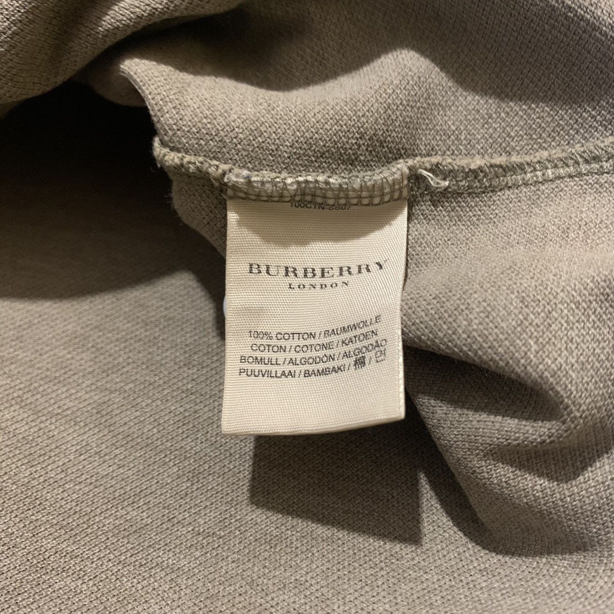 Burberry Burberry Brit Polo Shirt Size US S / EU 44-46 / 1 - 6 Thumbnail