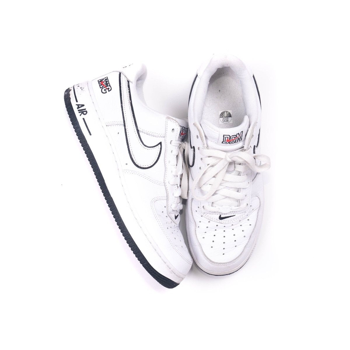 Dover Street Market × Nike Dover Street Market x Air Force 1 Low NYC 2018 Size US 9 / EU 42 - 3 Thumbnail