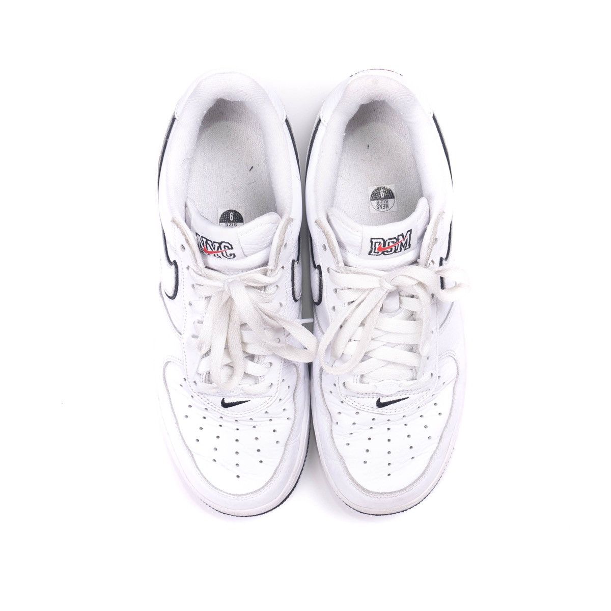 Dover Street Market × Nike Dover Street Market x Air Force 1 Low NYC 2018 Size US 9 / EU 42 - 2 Thumbnail