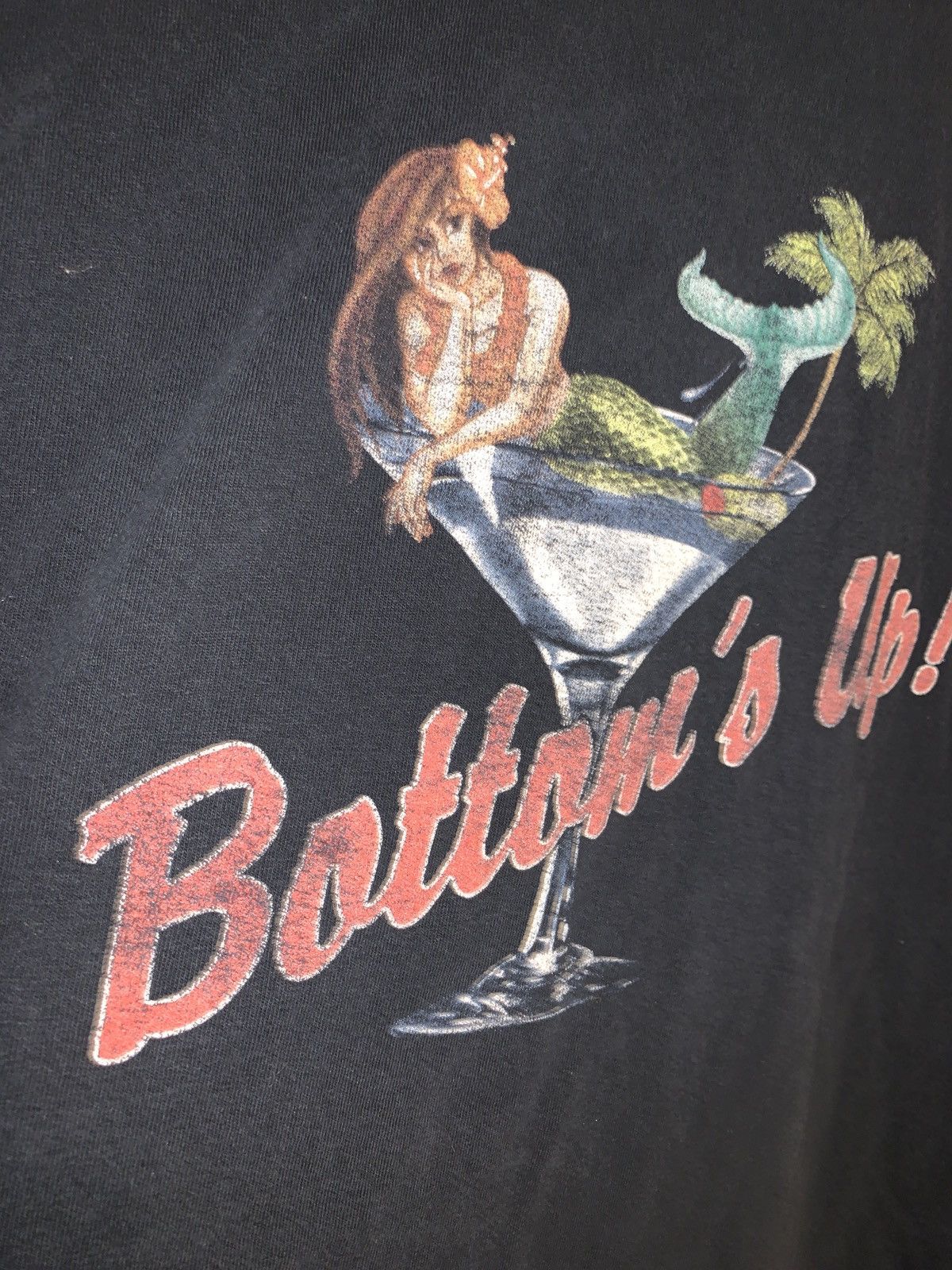 Vintage Vintage Bottoms Up Tee Size US L / EU 52-54 / 3 - 2 Thumbnail