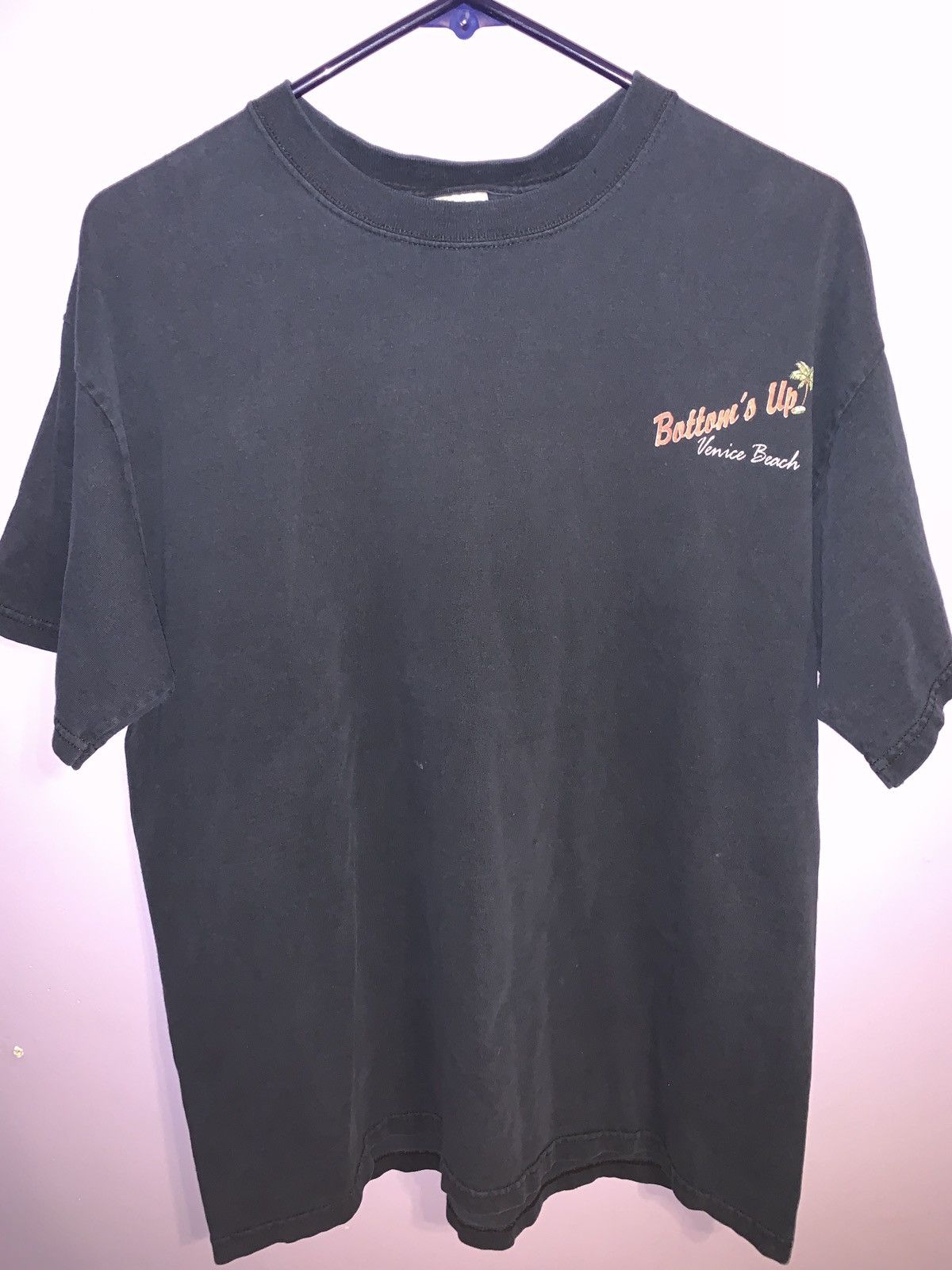 Vintage Vintage Bottoms Up Tee Size US L / EU 52-54 / 3 - 3 Thumbnail