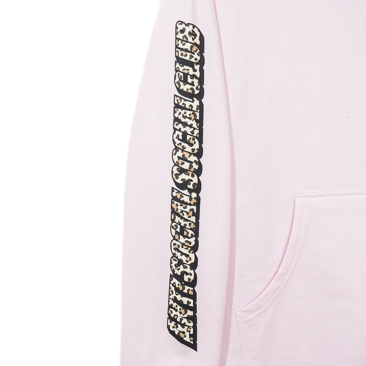 Anti Social Social Club Kitten Pink Hoodie ASSC DS New