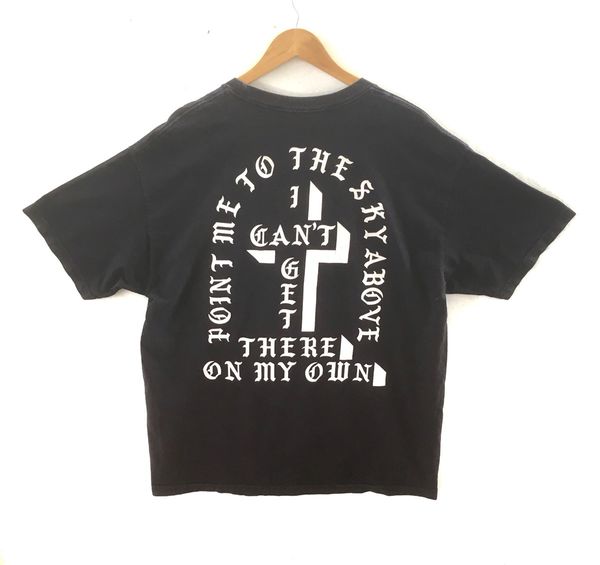 Misfits Famous star and straps X Misfits Black T-Shirt | Grailed