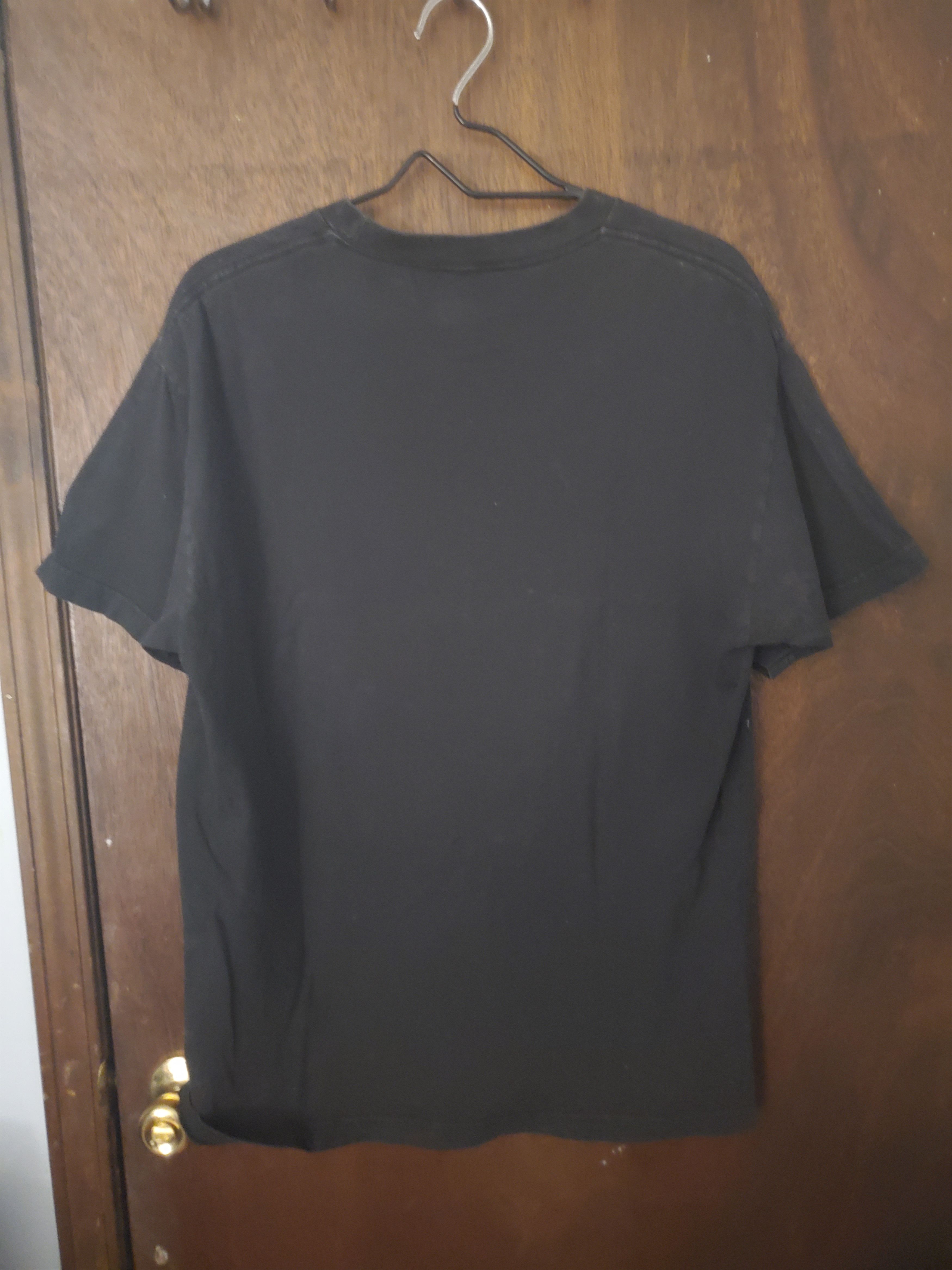 Fuck The Population × G59 Records G59 504 Black T-Shirt Size US L / EU 52-54 / 3 - 6 Thumbnail