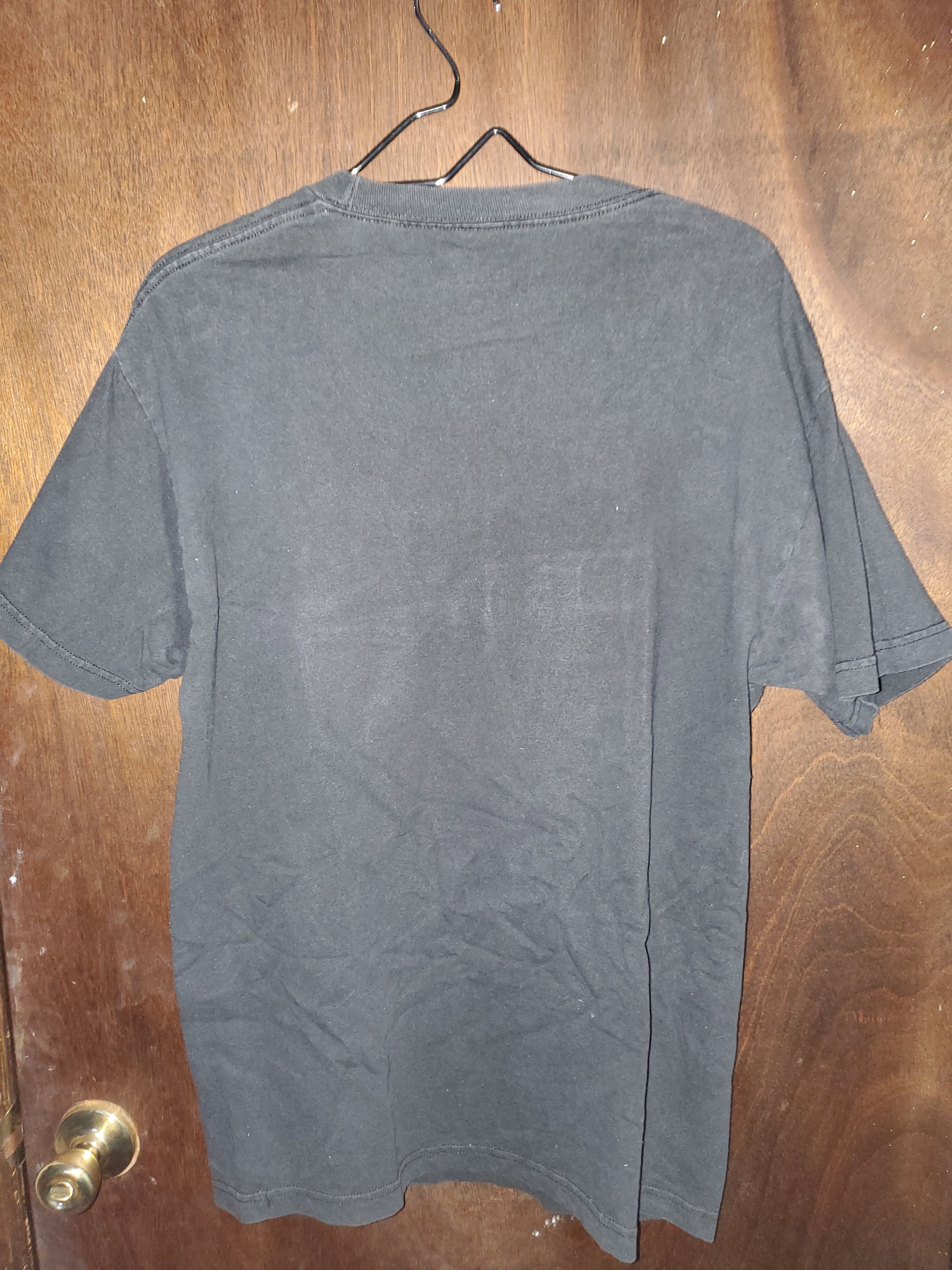 Fuck The Population × G59 Records G59 504 Black T-Shirt Size US L / EU 52-54 / 3 - 3 Thumbnail