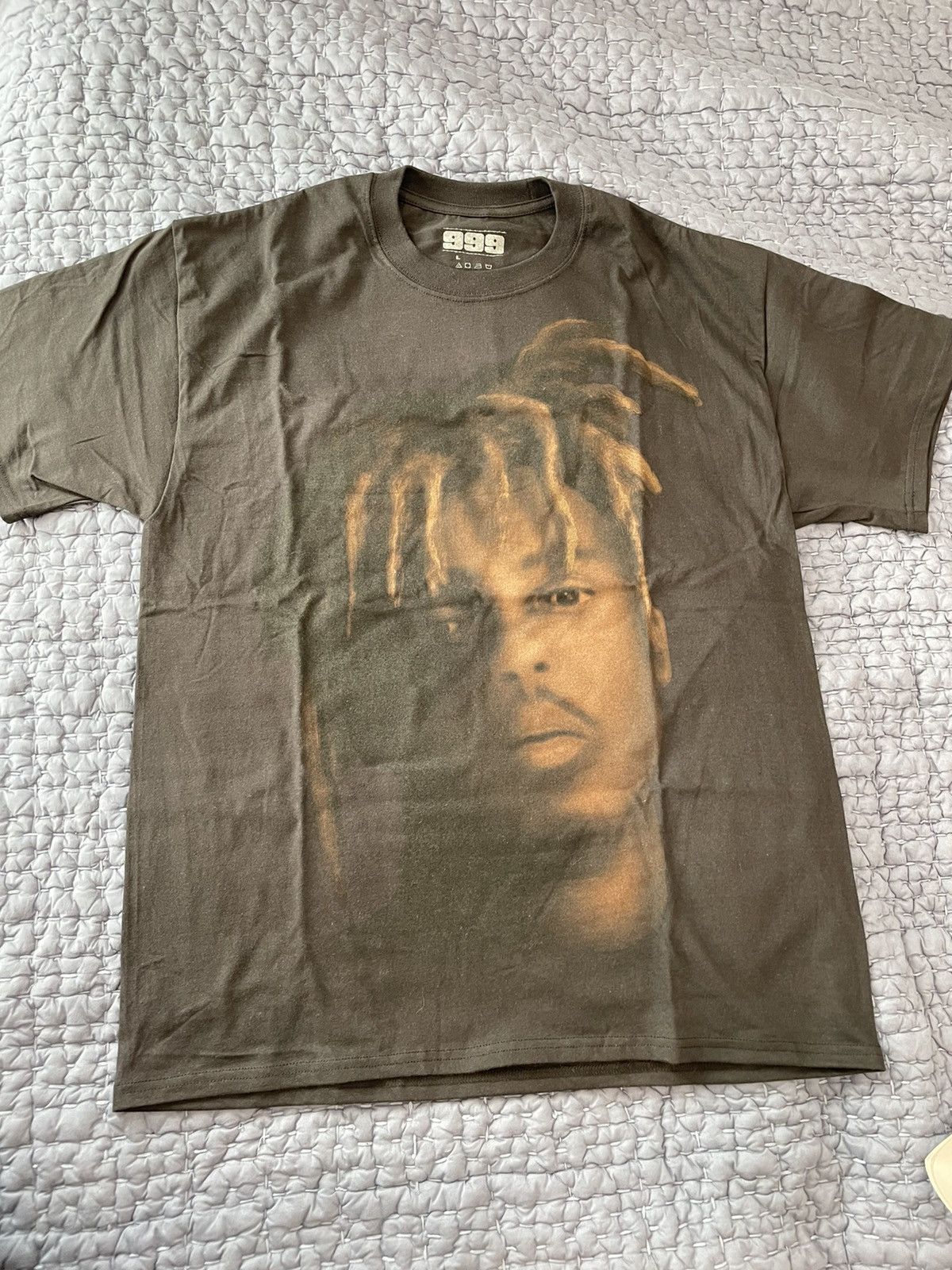 999 Club Juice Wrld Hear me calling tee Size US L / EU 52-54 / 3 - 3 Thumbnail