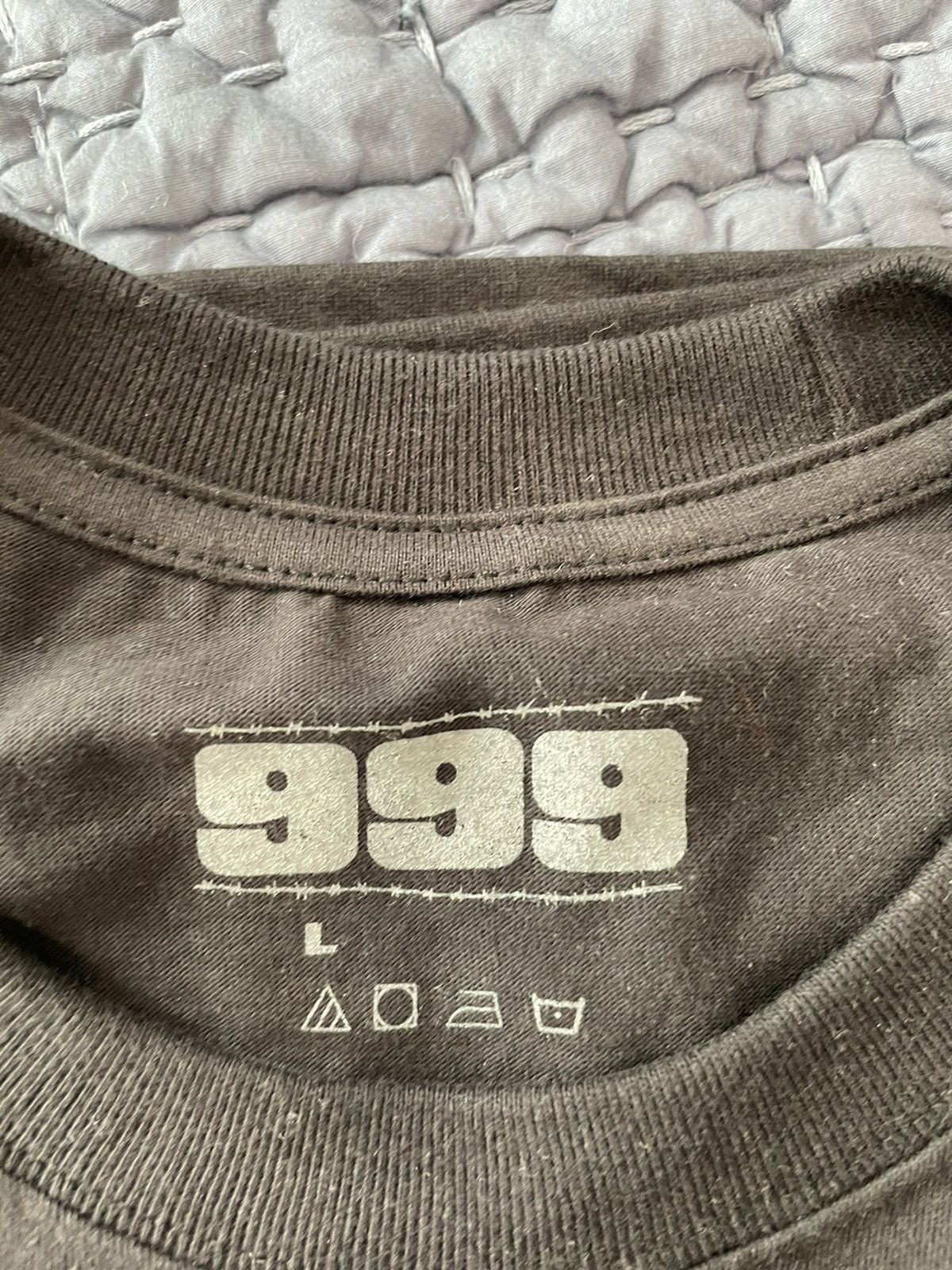 999 Club Juice Wrld Hear me calling tee Size US L / EU 52-54 / 3 - 5 Thumbnail