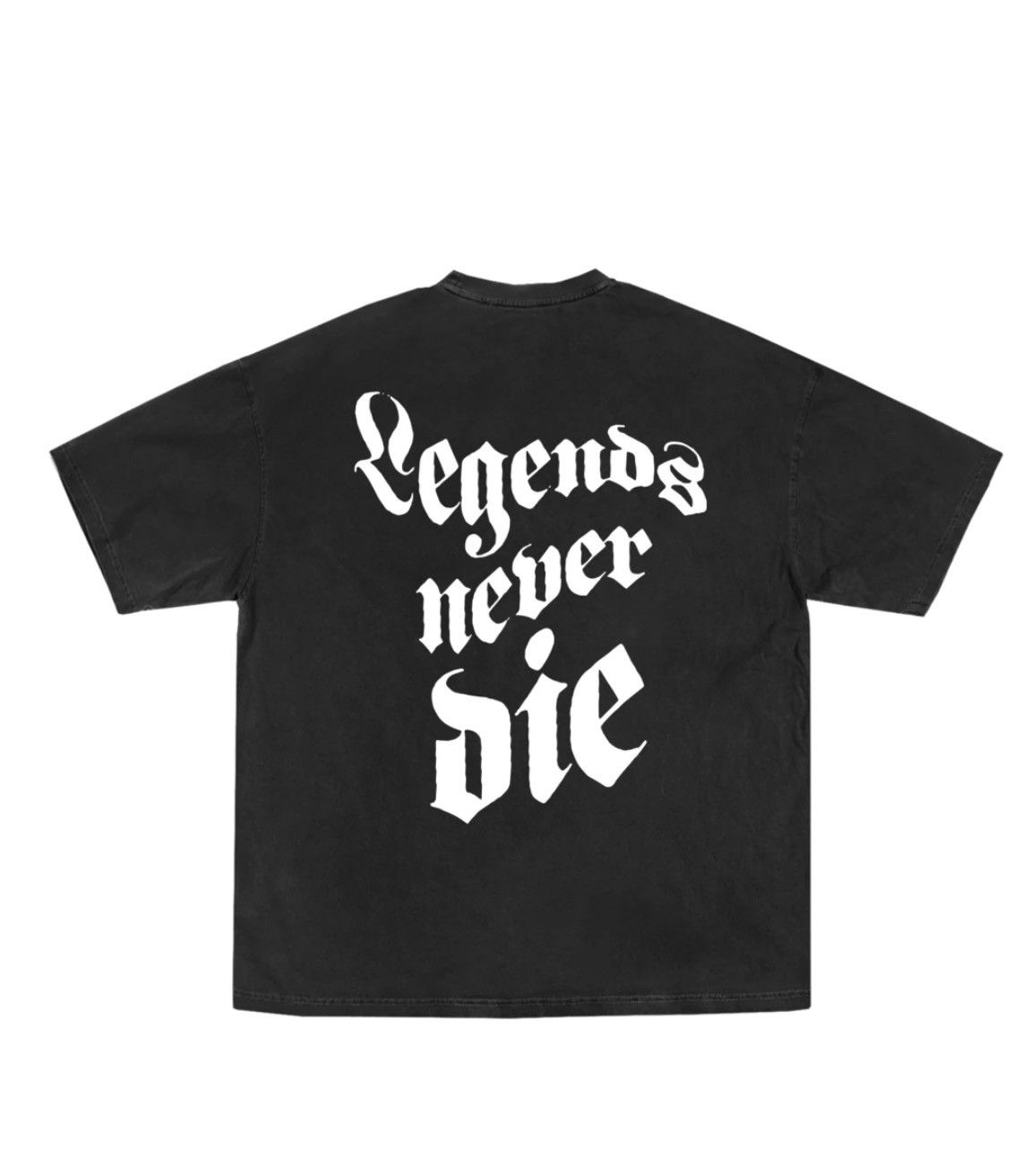 999 Club Juice Wrld Hear me calling tee Size US L / EU 52-54 / 3 - 2 Thumbnail