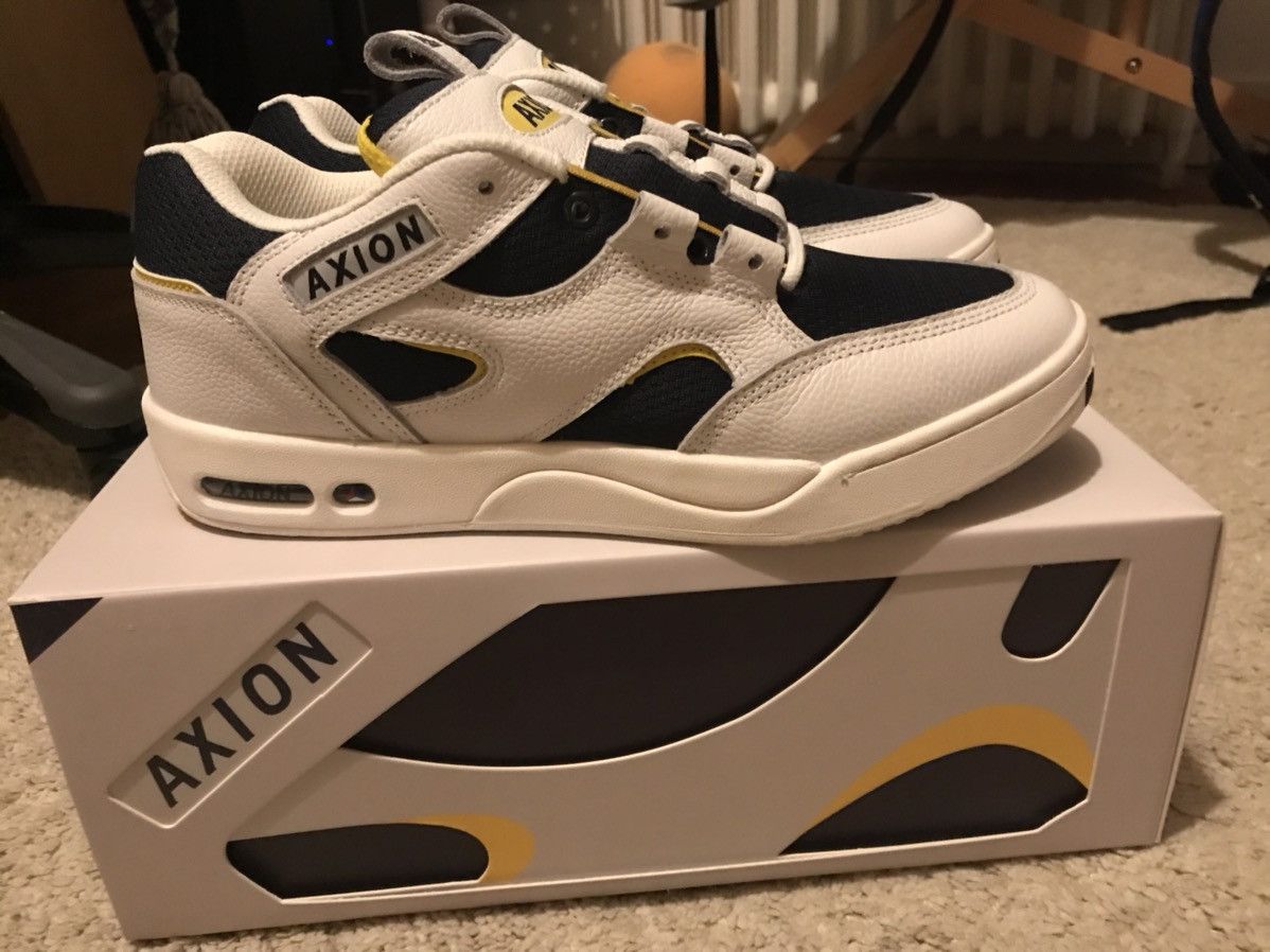 Other Axion Shoes Genesis Guy Mariano Reissue Grailed