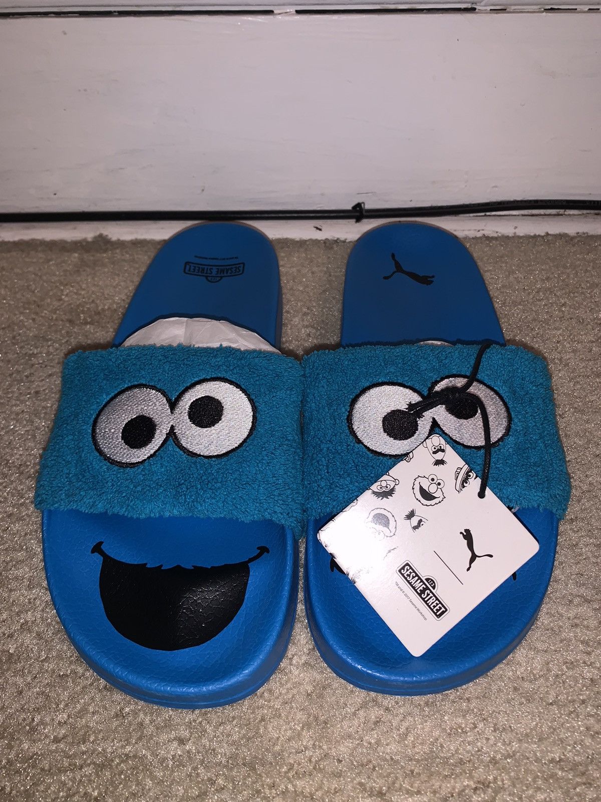 Puma cookie outlet monster slides