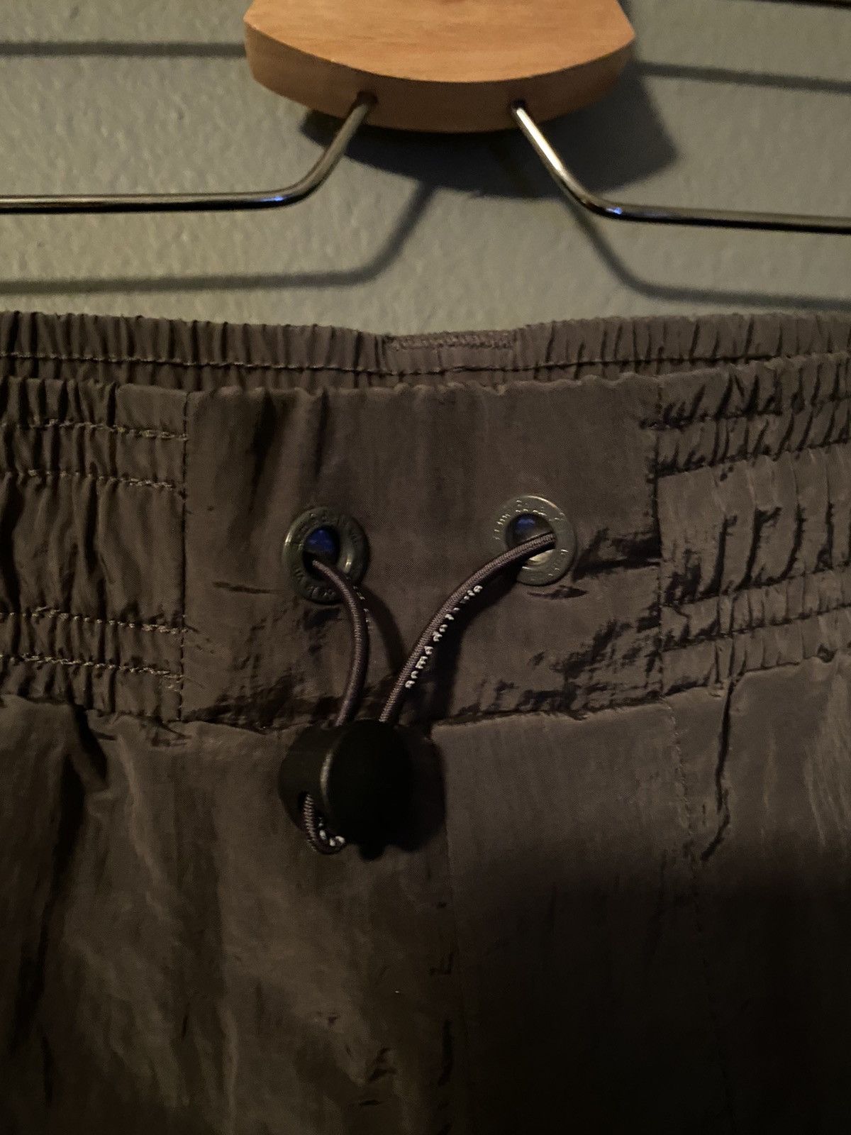 Acme Clothing × Japanese Brand ACMÉ DE LA VIE STRING CARGO PANTS Size US 32 / EU 48 - 7 Thumbnail