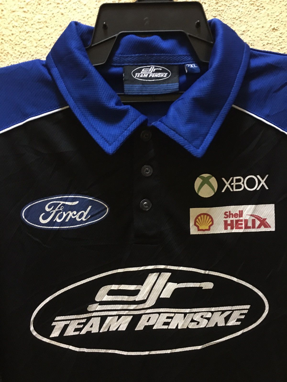Ford DJR TEAM PENSKE RACING SHIRT Size US XXL / EU 58 / 5 - 4 Thumbnail