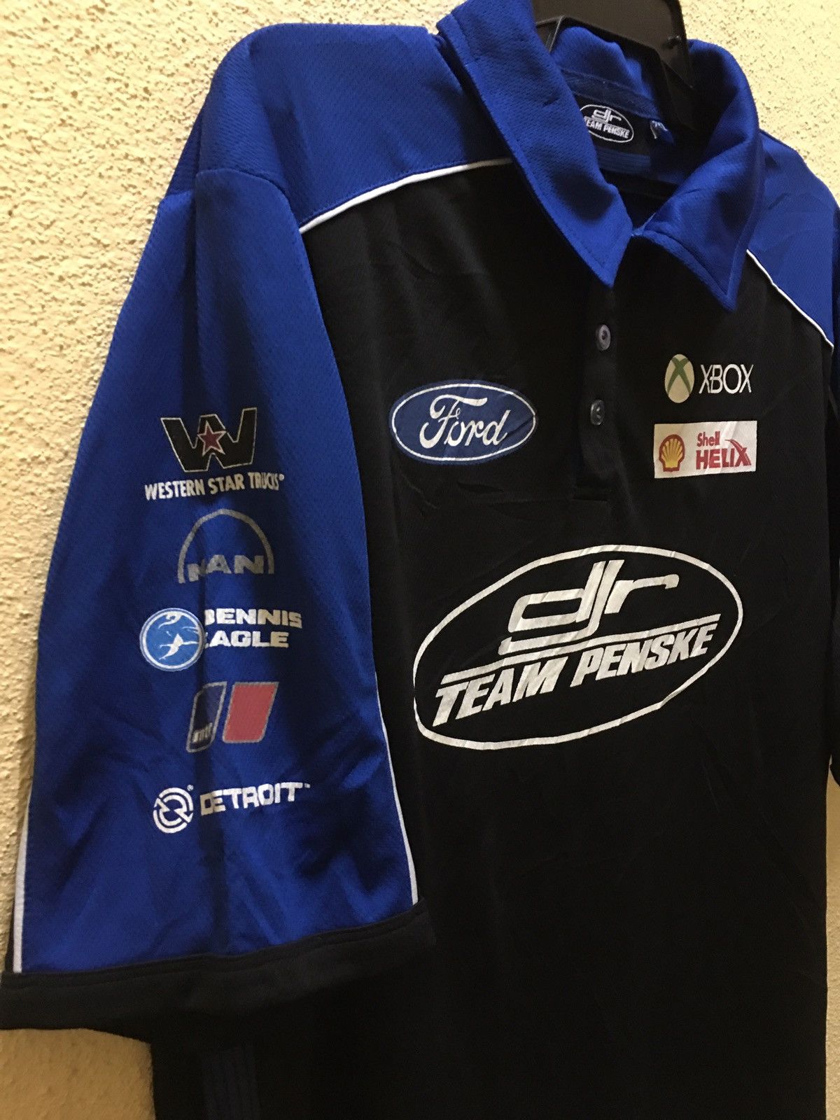 Ford DJR TEAM PENSKE RACING SHIRT Size US XXL / EU 58 / 5 - 3 Thumbnail