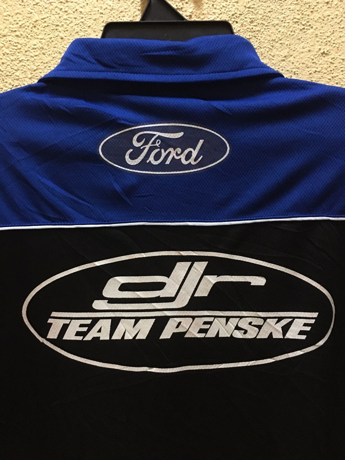 Ford DJR TEAM PENSKE RACING SHIRT Size US XXL / EU 58 / 5 - 6 Thumbnail