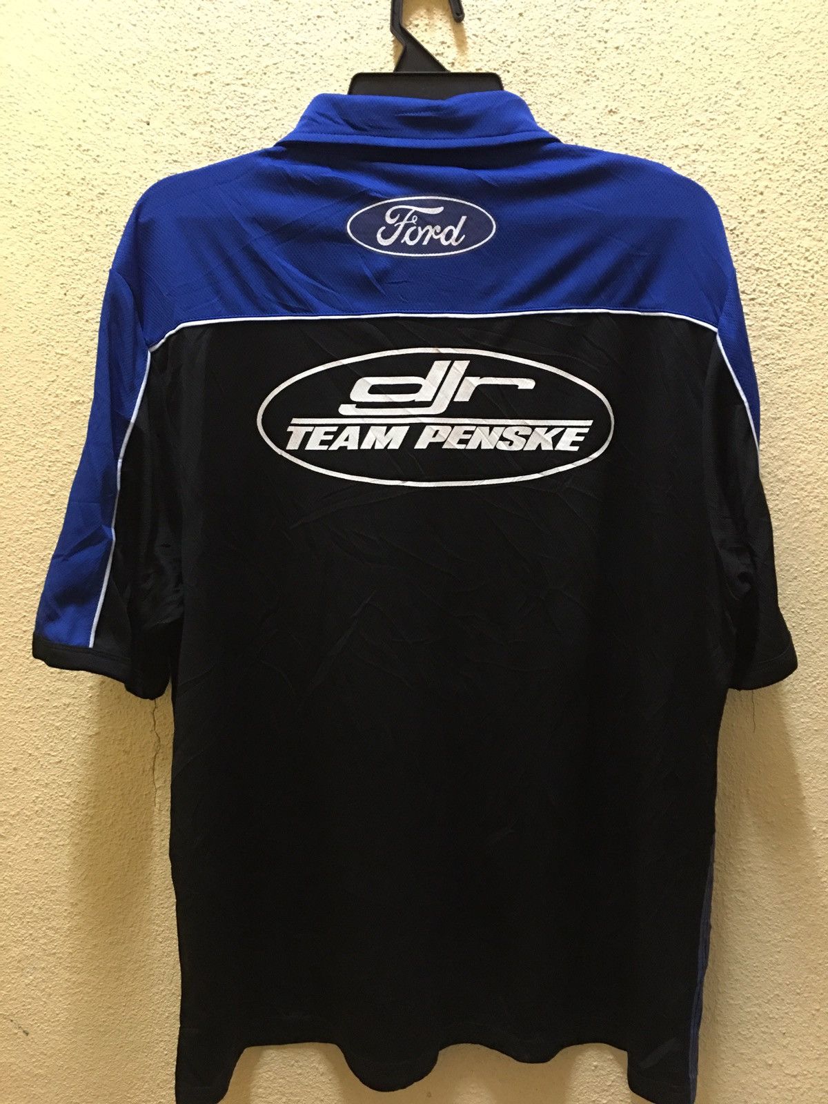 Ford DJR TEAM PENSKE RACING SHIRT Size US XXL / EU 58 / 5 - 5 Thumbnail