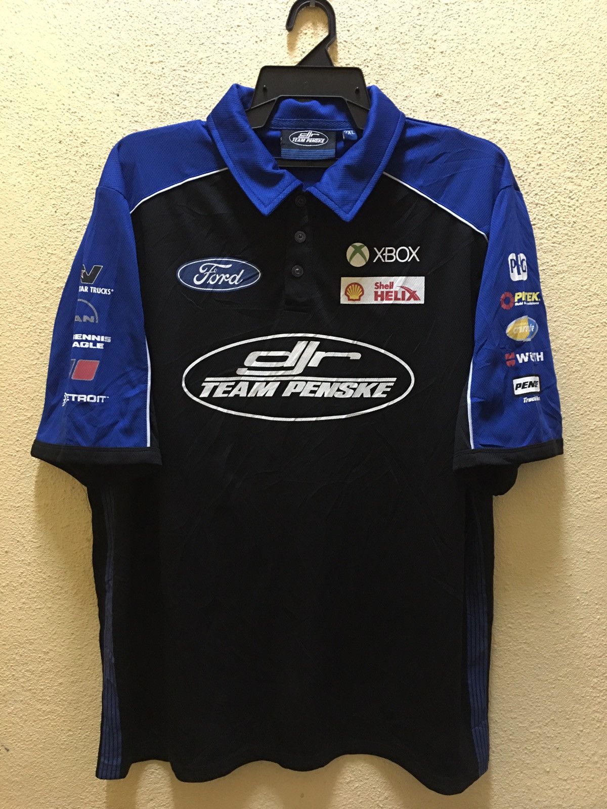 Ford DJR TEAM PENSKE RACING SHIRT Size US XXL / EU 58 / 5 - 1 Thumbnail