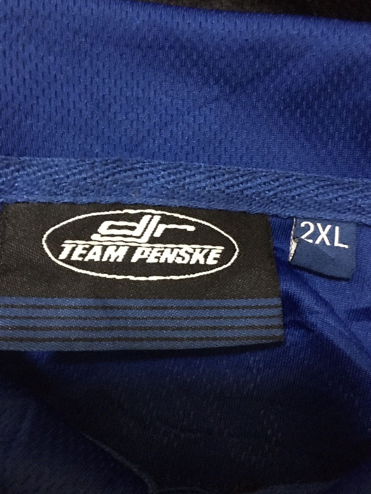 Ford DJR TEAM PENSKE RACING SHIRT Size US XXL / EU 58 / 5 - 7 Thumbnail