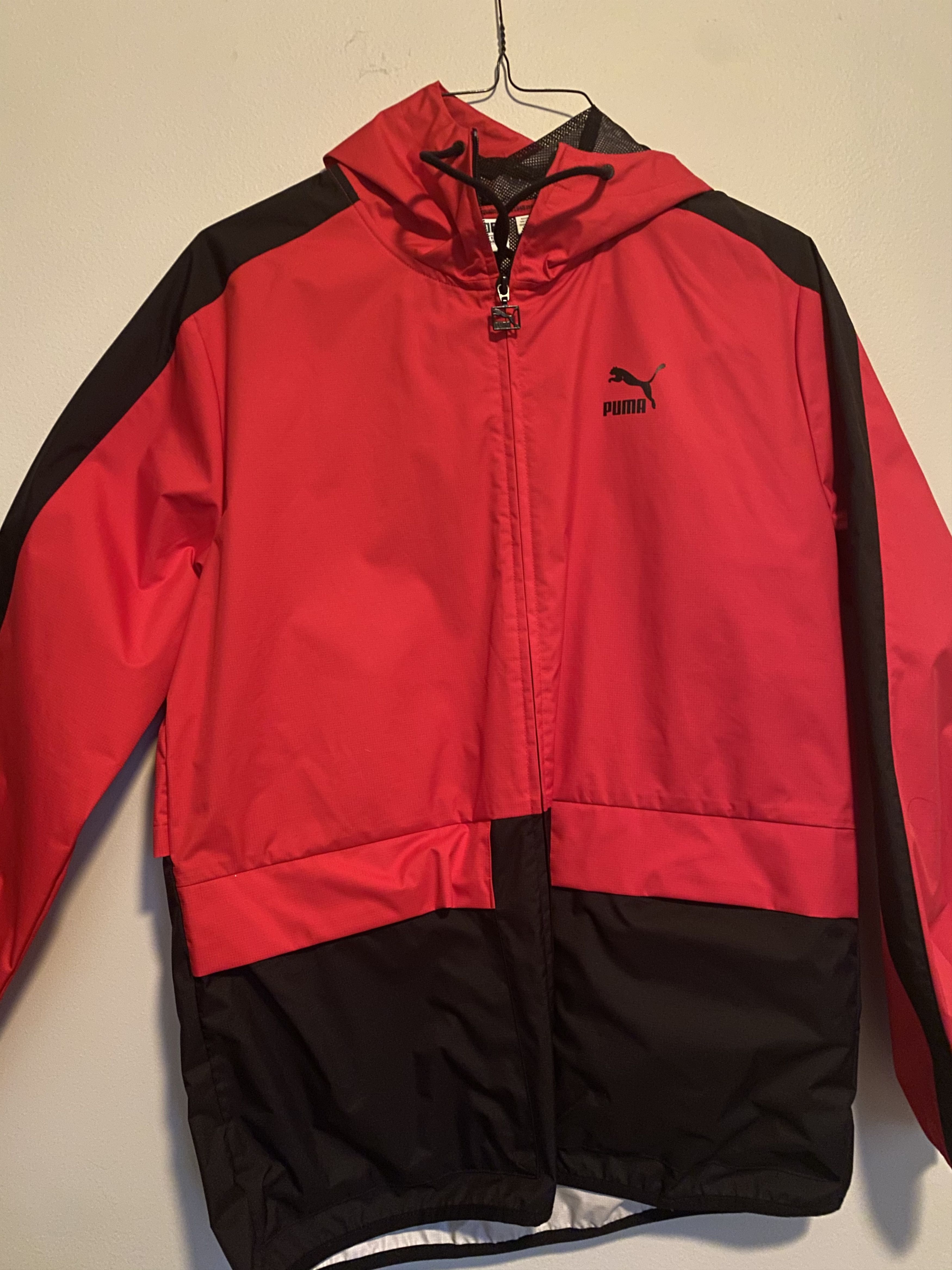 Puma Puma Tech Windbreaker Grailed