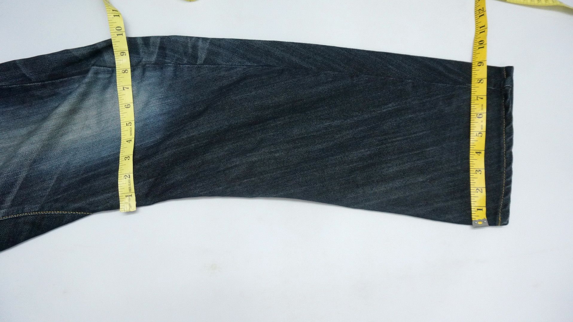 Edwin Japan EDWIN E-FUNCTION Curvy Leg Made In Japan Jeans DHL Size US 32 / EU 48 - 16 Thumbnail