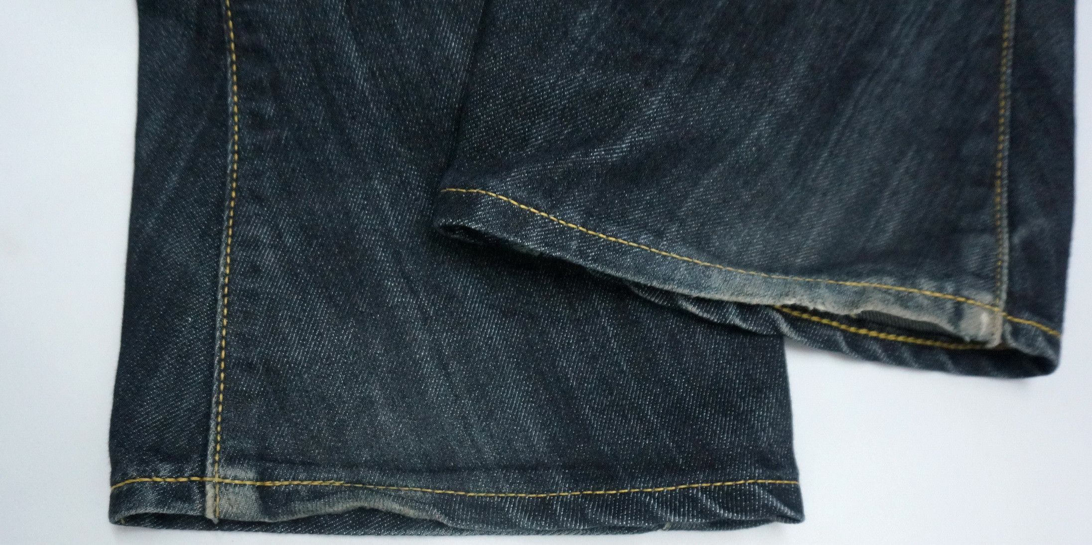 Edwin Japan EDWIN E-FUNCTION Curvy Leg Made In Japan Jeans DHL Size US 32 / EU 48 - 17 Thumbnail