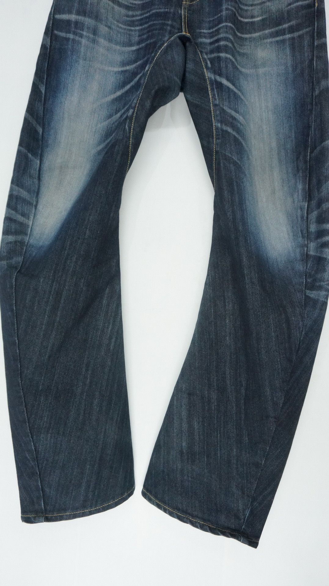 Edwin Japan EDWIN E-FUNCTION Curvy Leg Made In Japan Jeans DHL Size US 32 / EU 48 - 7 Thumbnail