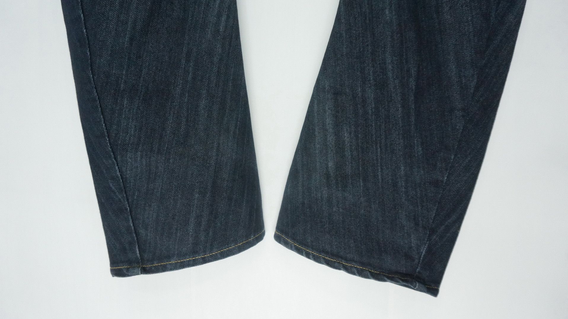Edwin Japan EDWIN E-FUNCTION Curvy Leg Made In Japan Jeans DHL Size US 32 / EU 48 - 8 Thumbnail