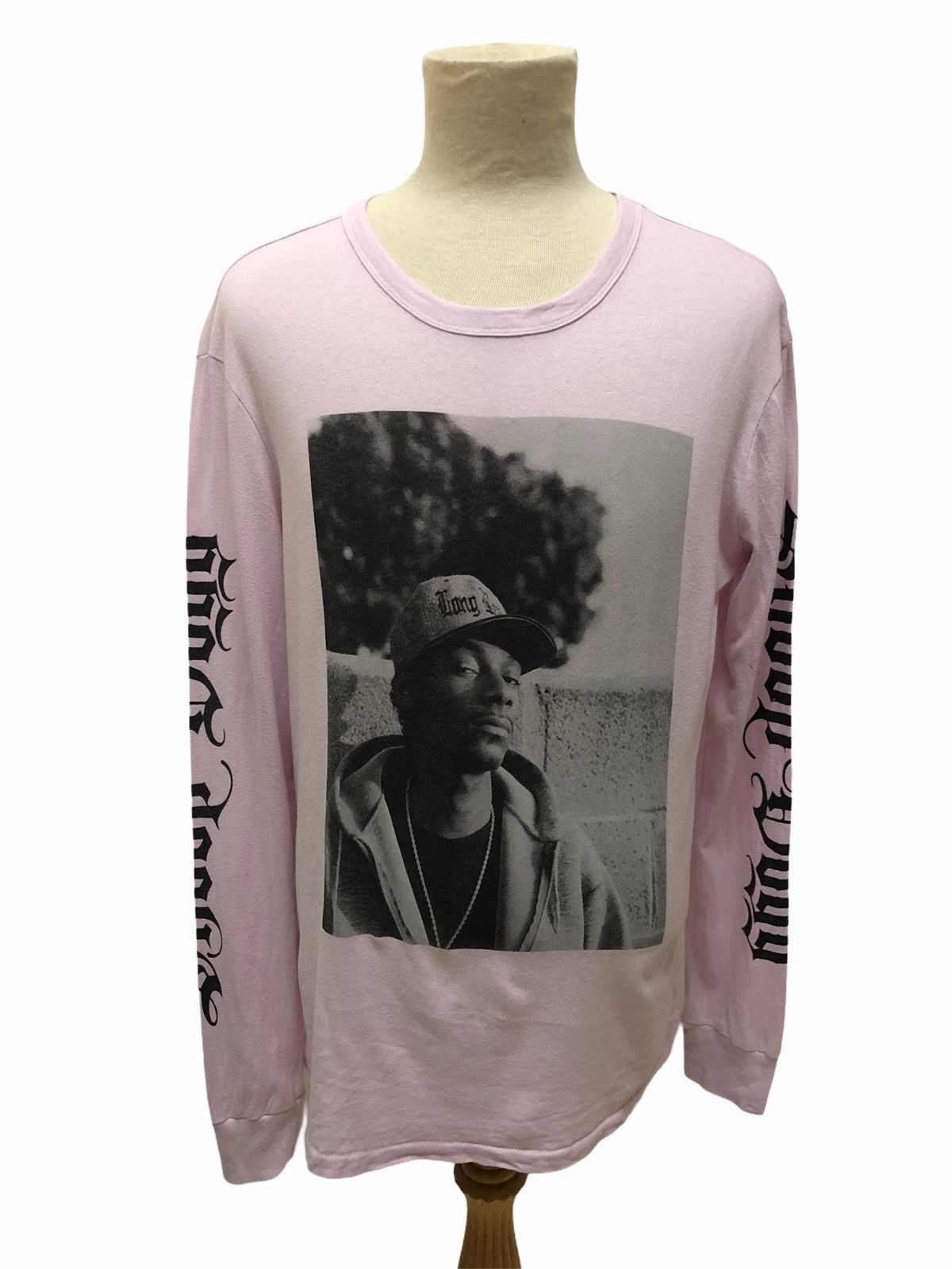 Snoop Dogg Snoop Dogg Longsleeve shirt Size US M / EU 48-50 / 2 - 4 Thumbnail